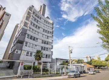 Apartamento · 107m² · 3 Quartos · 1 Vaga · Apartamento semimobiliado à venda no Centro de Canoas, 107m², 2 suítes, churrasqueira e lareira - ac