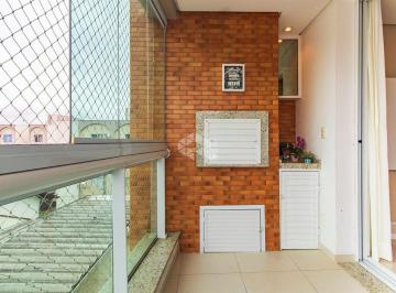 Apartamento · 85m² · 3 Quartos · 2 Vagas · APARTAMENTO COM 3 QUARTOS SENDO 1 SUÍTE 2 VAGAS DE GARAGEM NO ESTREITO FLORIANÓPOLIS
