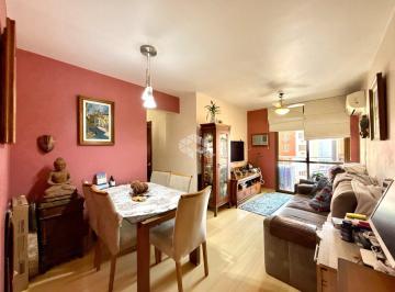 Apartamento · 70m² · 3 Quartos · 1 Vaga · Apartamento com 3 quartos, sacada, 1 vaga escritura no bairro Cristo Redentor.