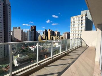 Apartamento · 107m² · 2 Quartos · 3 Vagas · 2 quartos no bairro Lourdes