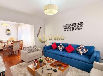 Apartamento · 140m² · 4 Quartos · 2 Vagas · Edifício Montecassino