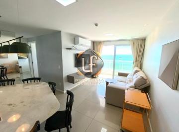 Apartamento · 69m² · 2 Quartos · 1 Vaga · Apartamento com 02 Quartos, 70 metros, Vista mar no Meireles