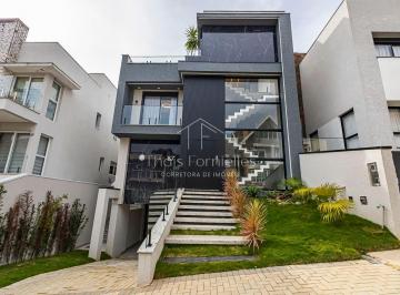 1 · Arquitetura Contemporânea em Condomínio Fechado | 327 m² | Suíte Master Mobiliada