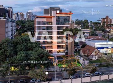 1 · Cobertura com 274 m², 4 quartos sendo 3 suítes à venda no bairro Alto da Glória.