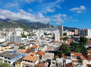 Apartamento · 96m² · 2 Quartos · 2 Vagas · 2 QUARTOS COM UMA SUÍTE NA GRANDE TIJUCA
