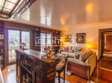 1 · Apartamento com 168 m², 4 quartos sendo 2 suítes à venda no bairro Paraíso.