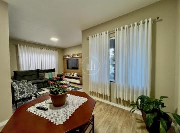 Casa · 143m² · 3 Quartos · 3 Vagas · Casa 3 Quartos 143m² com Churrasqueira - Balneário