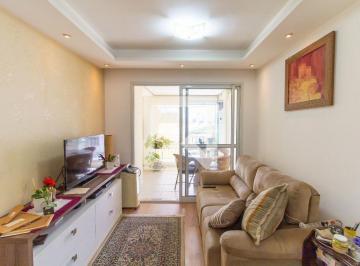 Apartamento · 66m² · 2 Quartos · 1 Vaga · Apartamento à Venda - Barra Funda, 2 Quartos,  66 m2