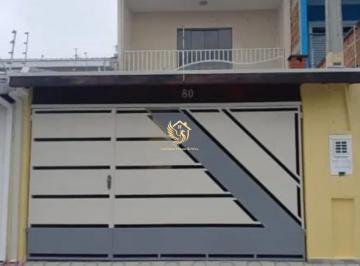 Foto 01 · Casa à venda em Taubaté-SP, Residencial San Marino: 2 quartos, 1 suíte, 1 sala, 2 banheiros, 2 vagas
