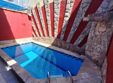Casa · 145m² · 3 Quartos · 2 Vagas · Casa à venda - na Vila Caiçara