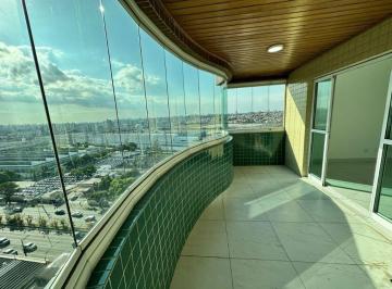 Apartamento · 177m² · 3 Quartos · 3 Vagas · Apartamento, 177 m² - venda por R$ 1.400.000,00 ou aluguel por R$ 11.300,00/mês - Santa Paula - São