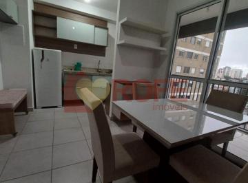 Apartamento · 56m² · 3 Quartos · Apartamento para alugar com 56m², 3 quartos e sem vaga