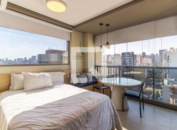Apartamento · 23m² · 1 Quarto · Apartamento à Venda - Jardim Paulista, 1 Quarto,  23 m2