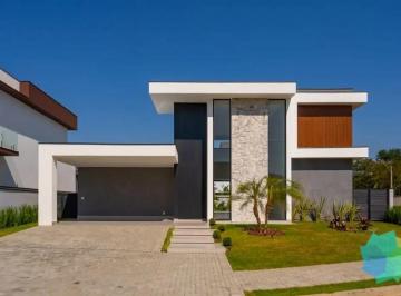 Casa de 3 quartos, Salto · Casa para venda em Portal Dos Bandeirantes de 241.12m² com 3 Quartos, 3 Suites e 4 Garagens