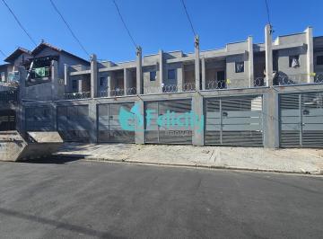 Casa · 130m² · 3 Quartos · 2 Vagas · Sobrados Novos à Venda – Conforto, Modernidade e Excelente Localização