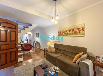 Casa · 110m² · 3 Quartos · 1 Vaga · Sobrado Mobiliado à Venda no Jardim Santo Elias – Conforto e Excelente Localizaç