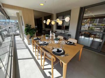 Apartamento en Venda de 3 quartos Cambuí · Apartamento para venda em Cambuí de 126.00m² com 3 Quartos, 3 Suites e 2 Garagens