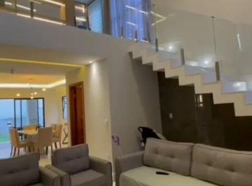 Casa · 265m² · 5 Quartos · 4 Vagas · vende se casa de alto padrao em condominio fechado com 5 suites no parque das na