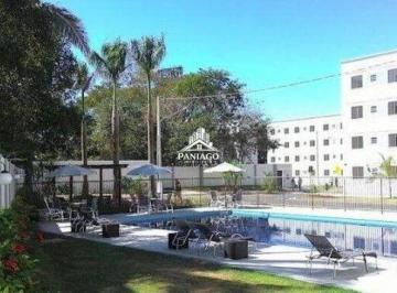 Apartamento · 42m² · 2 Quartos · 1 Vaga · APARTAMENTO PARA LOCAÇÃO CONDOMÍNIO CHAPADA MANTIQUEIRA
