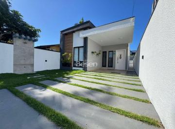 Casa · 87m² · 3 Quartos · IMÓVEL PRONTO PARA MORAR A 250M DO MAR