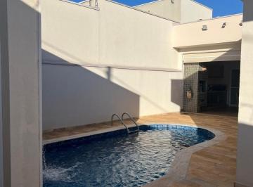 Foto 01 · Venda Casa térrea com 3 Suítes, 229 m² por R$ 1798.000,00 - Condomínio Residencial Beira da Mata - I