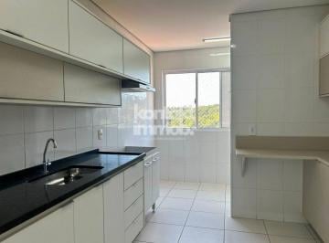 Apartamento · 66m² · 2 Quartos · 2 Vagas · Apartamento com 2 quartos para Locação, Vila Hortência - Sorocaba