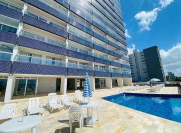 Apartamento · 51m² · 2 Quartos · 1 Vaga · Apartamento Beira mar-Caiobá