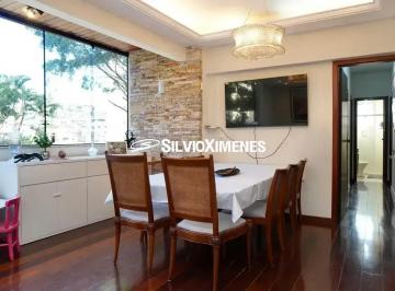 Apartamento · 98m² · 3 Quartos · 2 Vagas · Apartamento com 3 quartos à Venda, Santo Antônio - Belo Horizonte