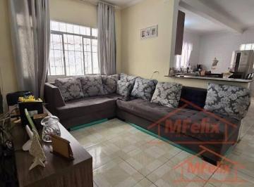 Casa · 125m² · 4 Quartos · 1 Vaga · Sobrado com 4 quartos à Venda, Jardim Las Vegas - Guarulhos