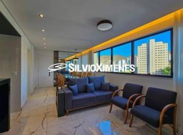Apartamento · 70m² · 2 Quartos · 2 Vagas · Apartamento com 2 quartos para Locação, São Pedro - Belo Horizonte
