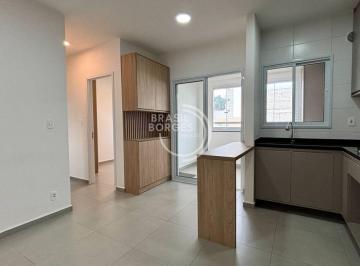 Apartamento · 52m² · 2 Quartos · 1 Vaga · Apartamento no edifício Scenario Campolim