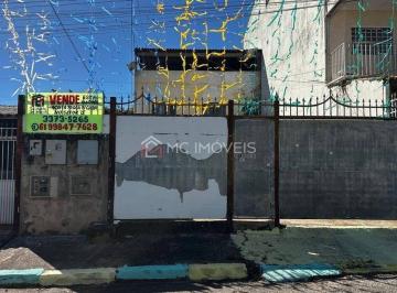 Terreno · 144m² · 4 Quartos · 4 Vagas · Imóvel Misto à Venda na QNO 5 Conjunto O – Ceilândia/DF | Distribuidora + 2 Residências | Lote Vazad