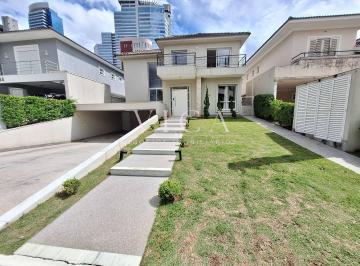 Casa · 490m² · 4 Quartos · 6 Vagas · Casa com 4 suítes, 468m² para venda por R$ 4.998.000 - Alphaville/SP