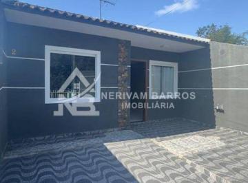 Casa · 50m² · 2 Quartos · 1 Vaga · Alugo casa na Planta Deodoro