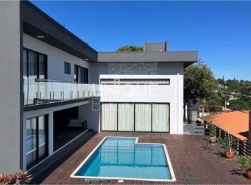 Casa · 1200m² · 3 Quartos · 3 Vagas · Casa para locação no Condomínio Resedás em Itupeva - SP.