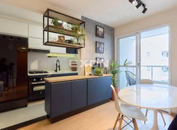 Apartamento · 52m² · 2 Quartos · 1 Vaga · Apartamento 2 quartos sendo 1 suíte à venda no Mossunguê – Château Belvedere