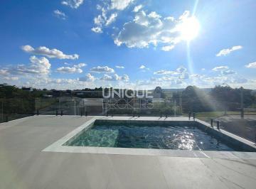 Casa · 250m² · 3 Quartos · 4 Vagas · Casa de Alto Padrão no Condomínio Portal San Giovanni – Itatiba/SP