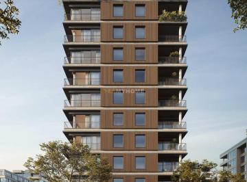 Apartamento · 95m² · 2 Quartos · 1 Vaga · Apartamento com 2 Suítes no IZAR Mercês | Alto Padrão em Curitiba