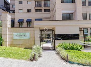 Apartamento · 77m² · 2 Quartos · 1 Vaga · Apartamento à venda no Bigorrilho, com dois quarto