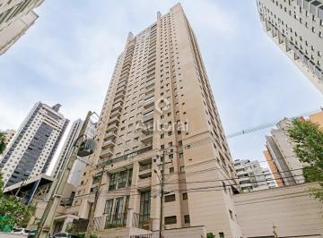 Apartamento · 77m² · 2 Quartos · 1 Vaga · Apartamento à venda no Bigorrilho, com dois quarto