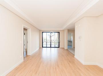 Apartamento · 126m² · 3 Quartos · 2 Vagas · Apartamento novo à venda no Juvevê com 3 suítes e