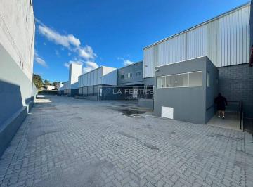 Comercial · 1394m² · 3 Vagas · Galpão com 1.394 m², aluguel de R$ 34.850 + Taxas - Itaipava, Itajaí (SC)