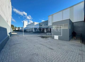 Comercial · 1978m² · 12 Vagas · Galpão com 1.978m² em localização estratégica para Locação na região de Itaipava próximo a BR-101
