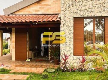 Casa · 180m² · 3 Quartos · 1 Vaga · CASA A VENDA OPORTUNIDADE CONDOMINIO VILAS DE AREIA