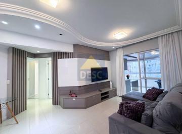 Apartamento · 164m² · 3 Quartos · 2 Vagas · Apartamento mobiliado com 3 suítes na quadra mar para locação anual em Balneário Camboriú