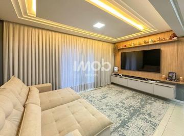 Apartamento · 175m² · 3 Quartos · 2 Vagas · APARTAMENTO MOBILIADO COM SUÍTE + 2 QUARTOS, VILA NOVA