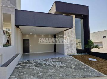 Casa · 163m² · 3 Quartos · 2 Vagas · Casa de Condomínio para venda em Wanel Ville de 163.00m² com 3 Quartos, 3 Suites e 2 Garagens