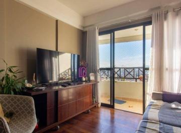 Apartamento · 89m² · 3 Quartos · 2 Vagas · Apartamento para venda em Vila Romana de 89.00m² com 3 Quartos, 1 Suite e 2 Garagens