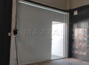 Comercial · 100m² · Galpão para locaÇão - Parada Inglesa com 110m², e um banheiro, ideal para depósito, logística,