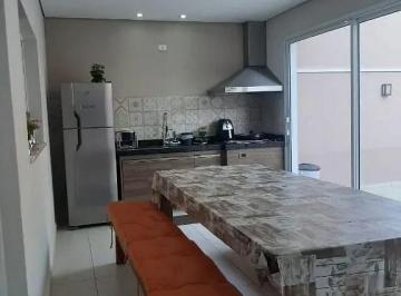 Casa Venda de 3 quartos · Casa para venda em Salto De São José de 158.00m² com 3 Quartos, 3 Suites e 2 Garagens